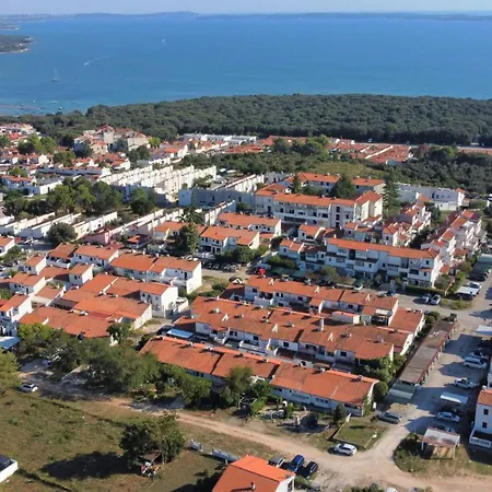 Lisicak Apartman Vodnjan